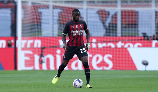 Fikayo Tomori, difensore Milan