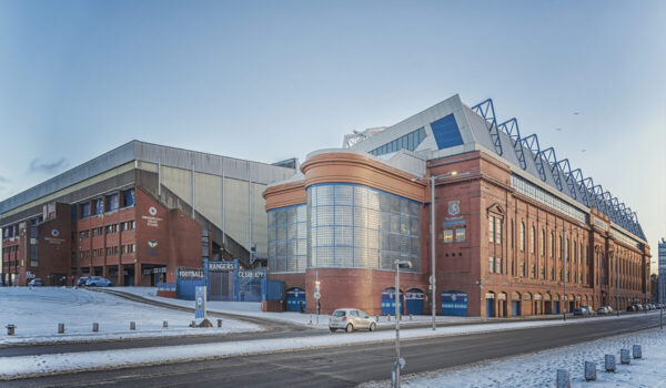 Ibrox Stadium, Glasgow Rangers