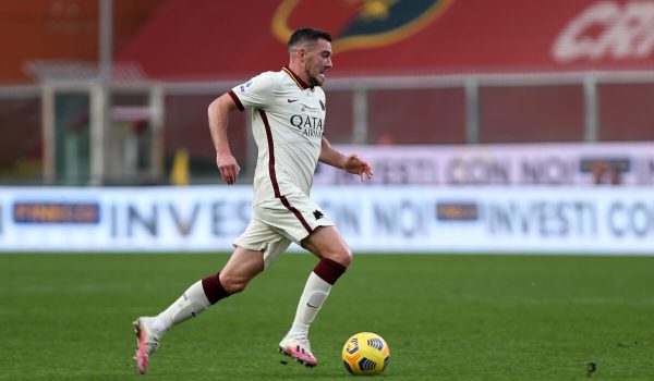 Jordan Veretout, centrocampista Roma