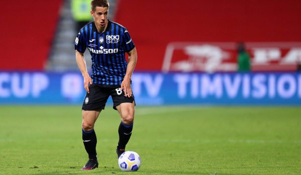 Mario Pasalic, centrocampista Atalanta