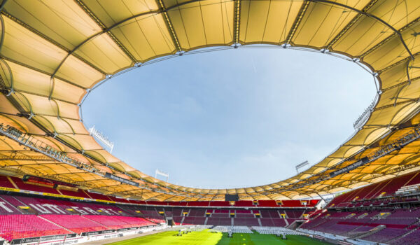 Mercedes Benz Arena, Stoccarda