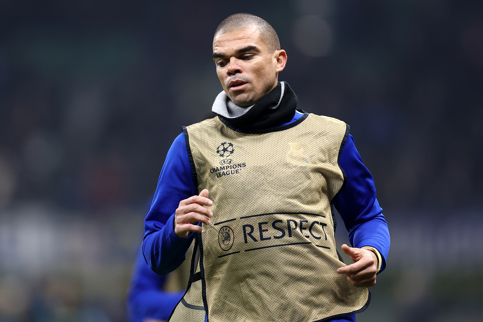 Pepe, difensore Porto