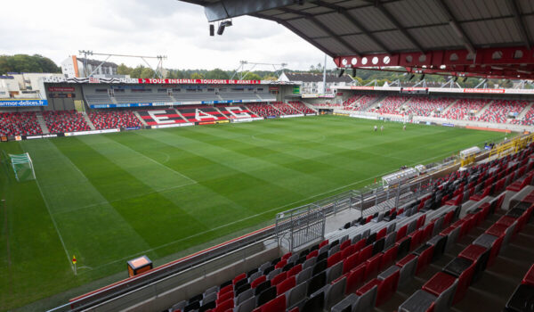 Stade du Roudourou, Guingamp