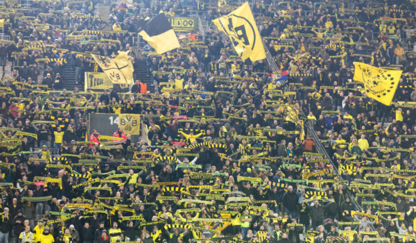 Tifosi Borussia Dortmund