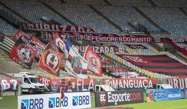 bandiere Flamengo